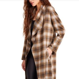BB Dakota shacket jacket